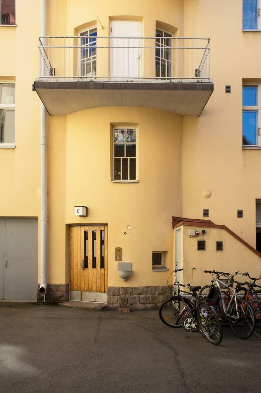 2Ndhomes Merimiehenkatu Apartment Helsínquia Exterior foto
